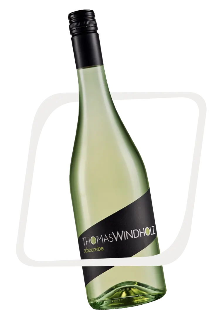 Professionelles Studio-Flaschenfoto von einer Weinflasche